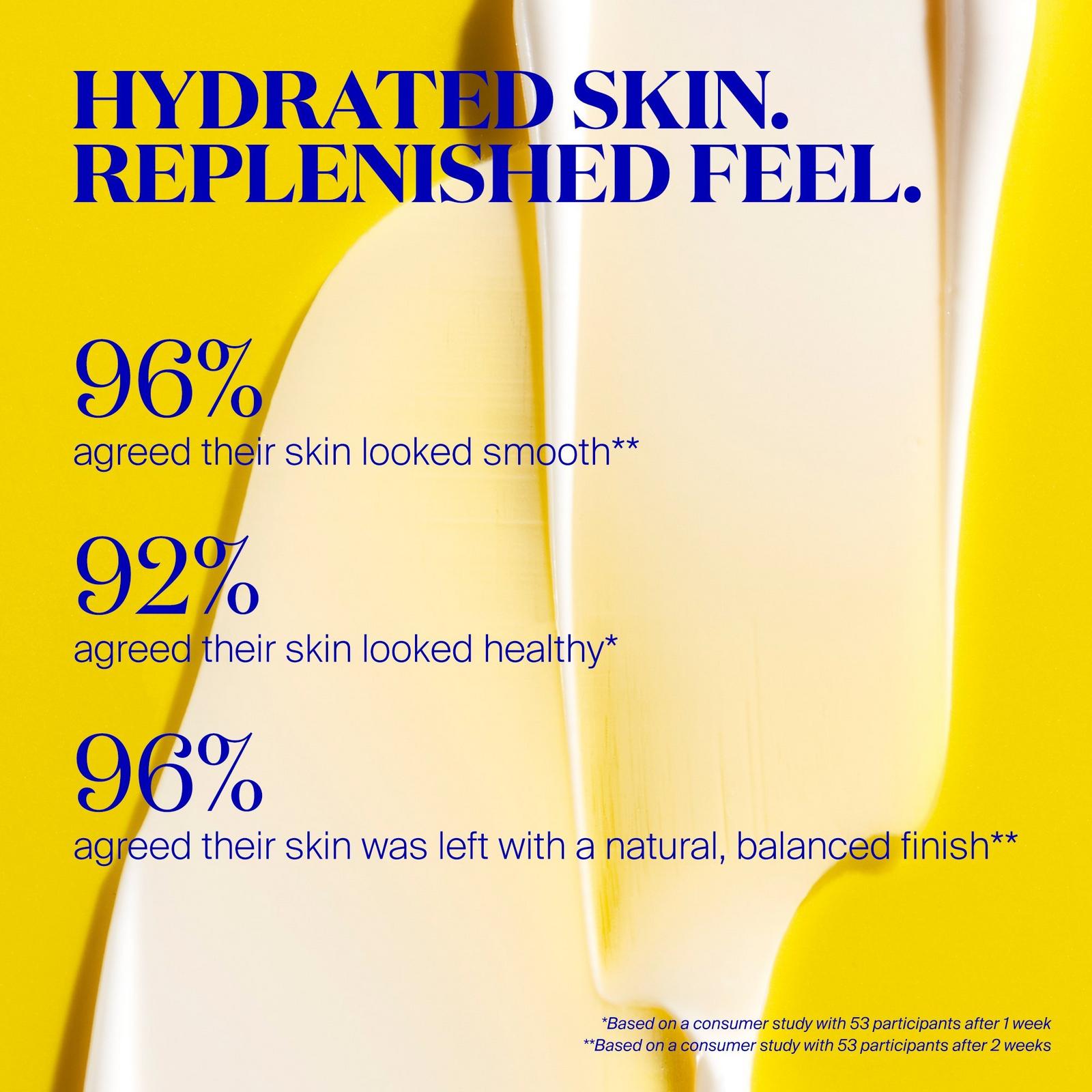 Triple Prep Weightless Multitasking Moisturizer SPF 40 Face Sunscreen