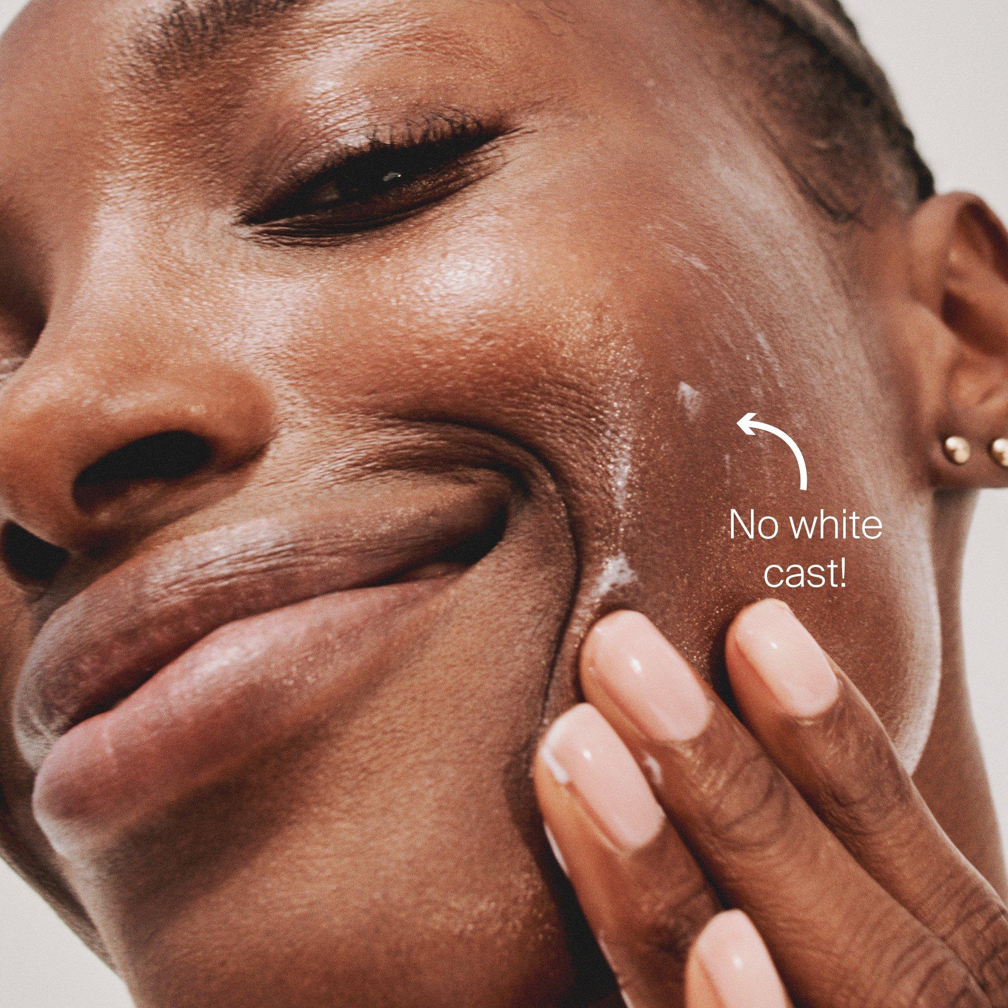 Невесомый увлажняющий солнцезащитный крем для лица Supergoop! Triple Prep SPF 40 — фото 4