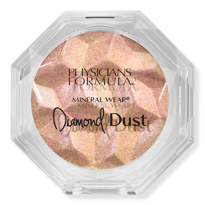 Physicians Formula Mineral Wear Diamond Dust Face Powder 1