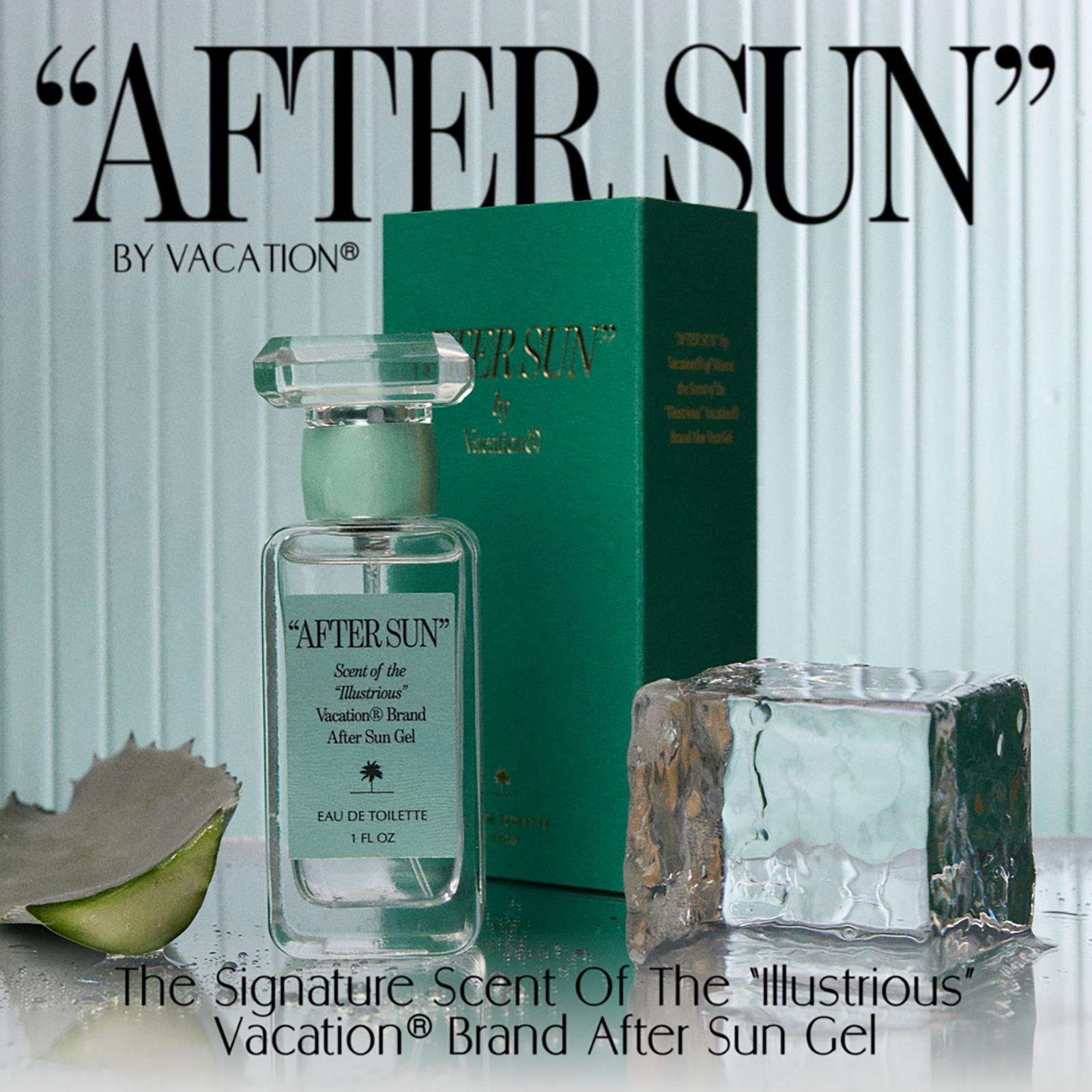 "AFTER SUN" by Vacation Eau de Toilette