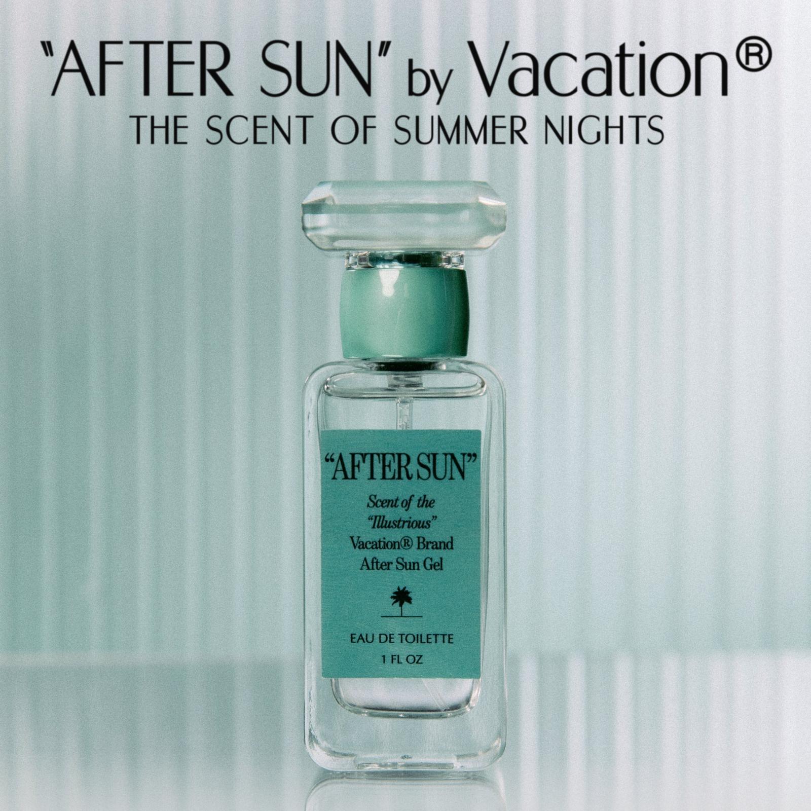 "AFTER SUN" by Vacation Eau de Toilette