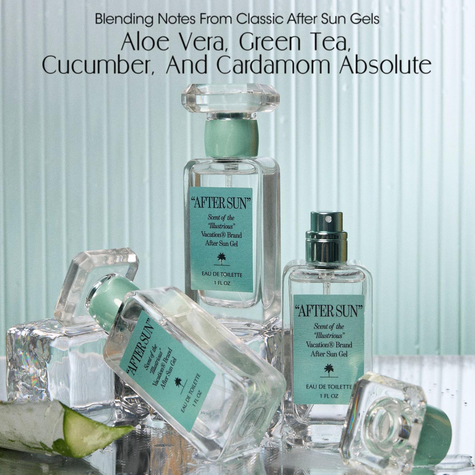 "AFTER SUN" by Vacation Eau de Toilette