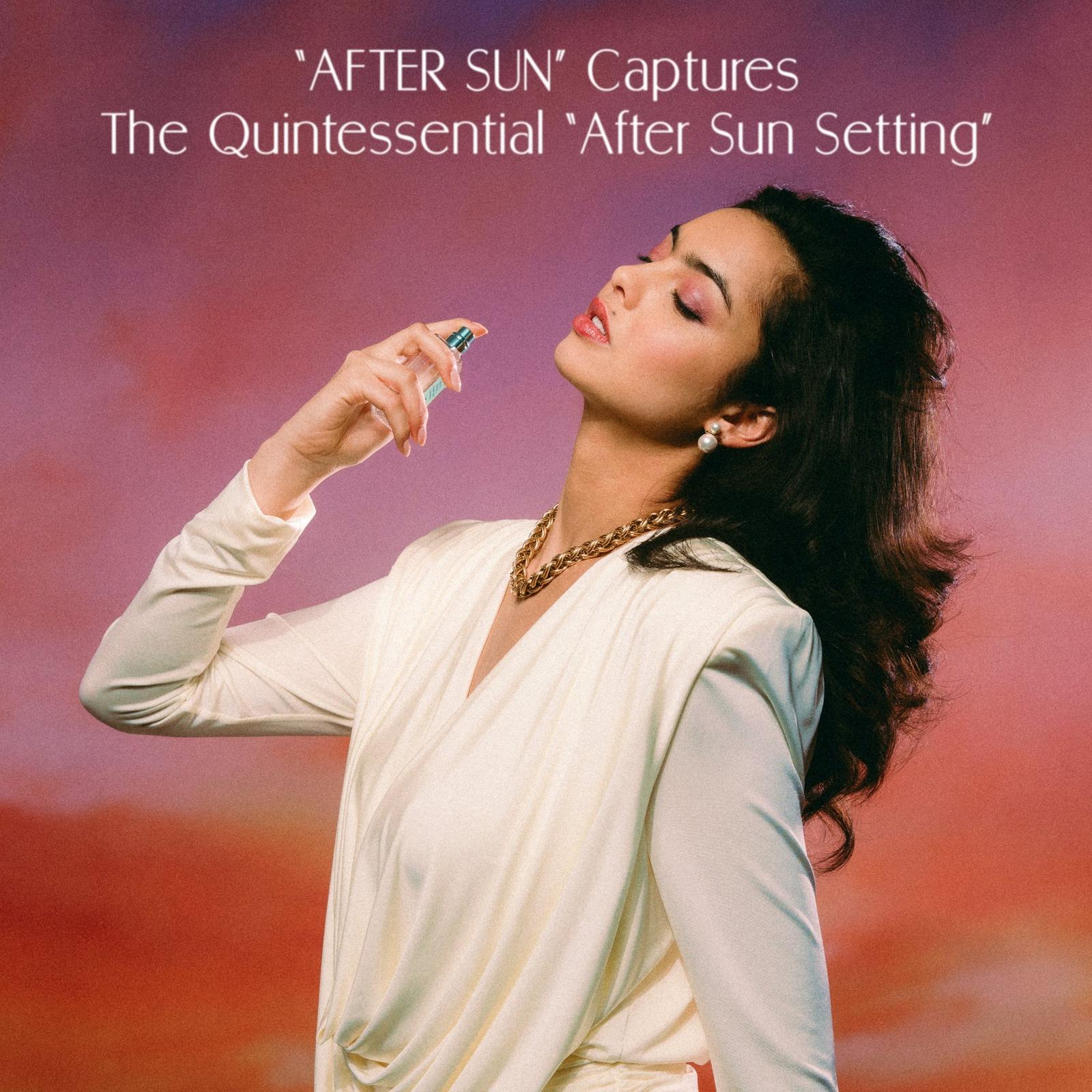 "AFTER SUN" by Vacation Eau de Toilette