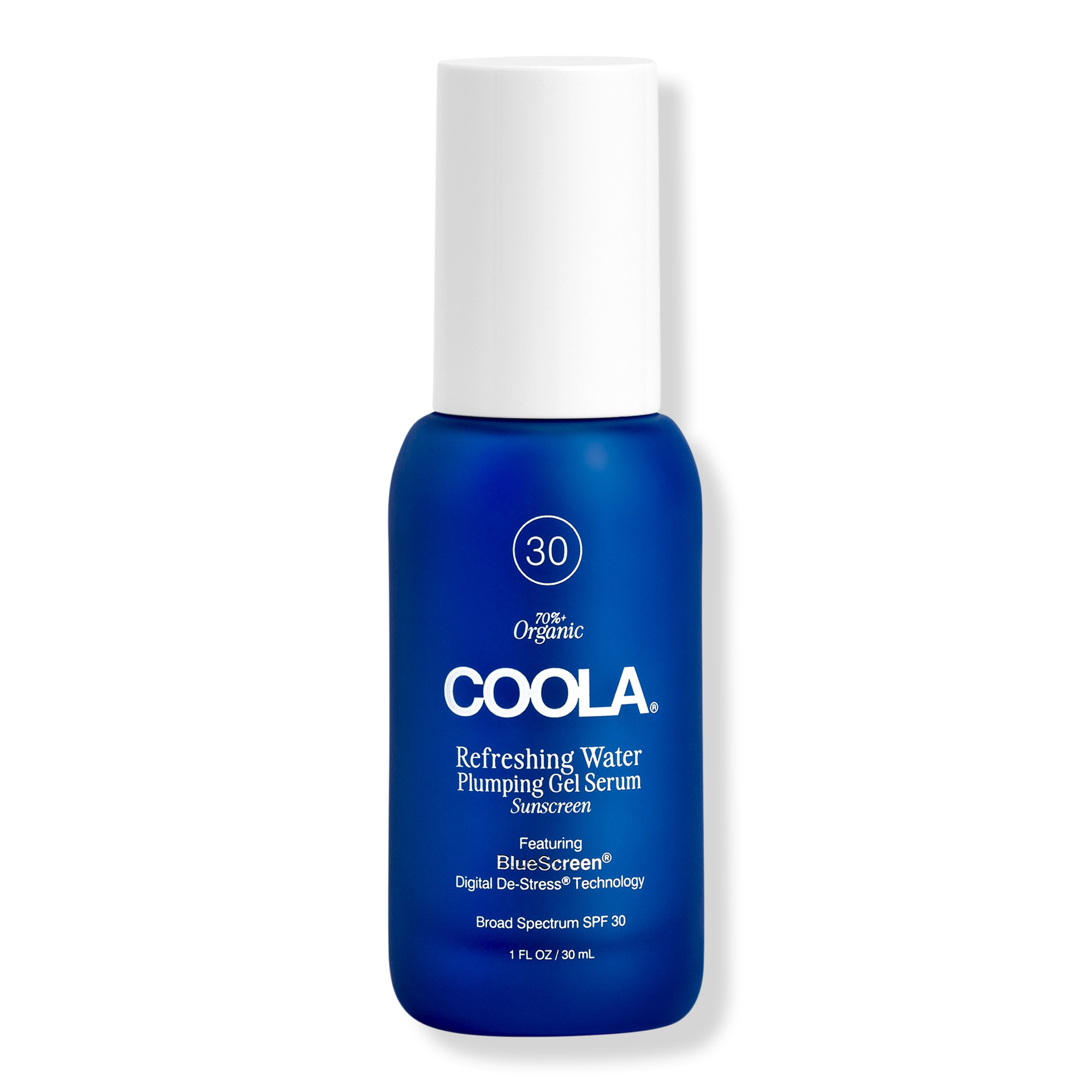 COOLA Refreshing Water Plumping Gel Serum Sunscreen SPF 30 #1