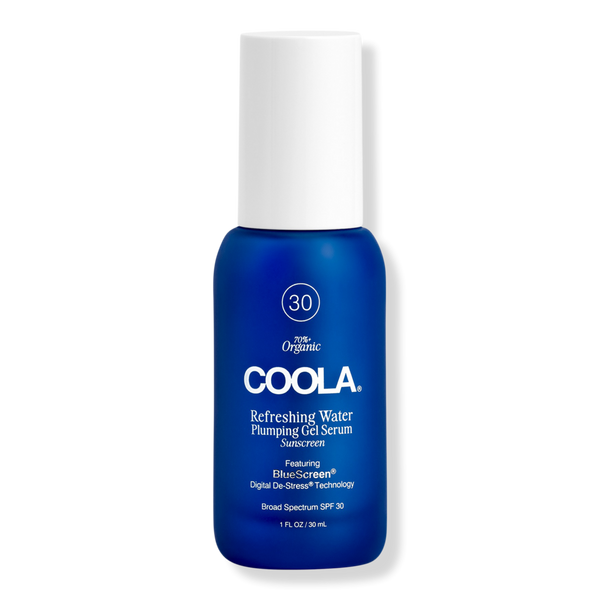 COOLA Refreshing Water Plumping Gel Serum Sunscreen SPF 30 #1