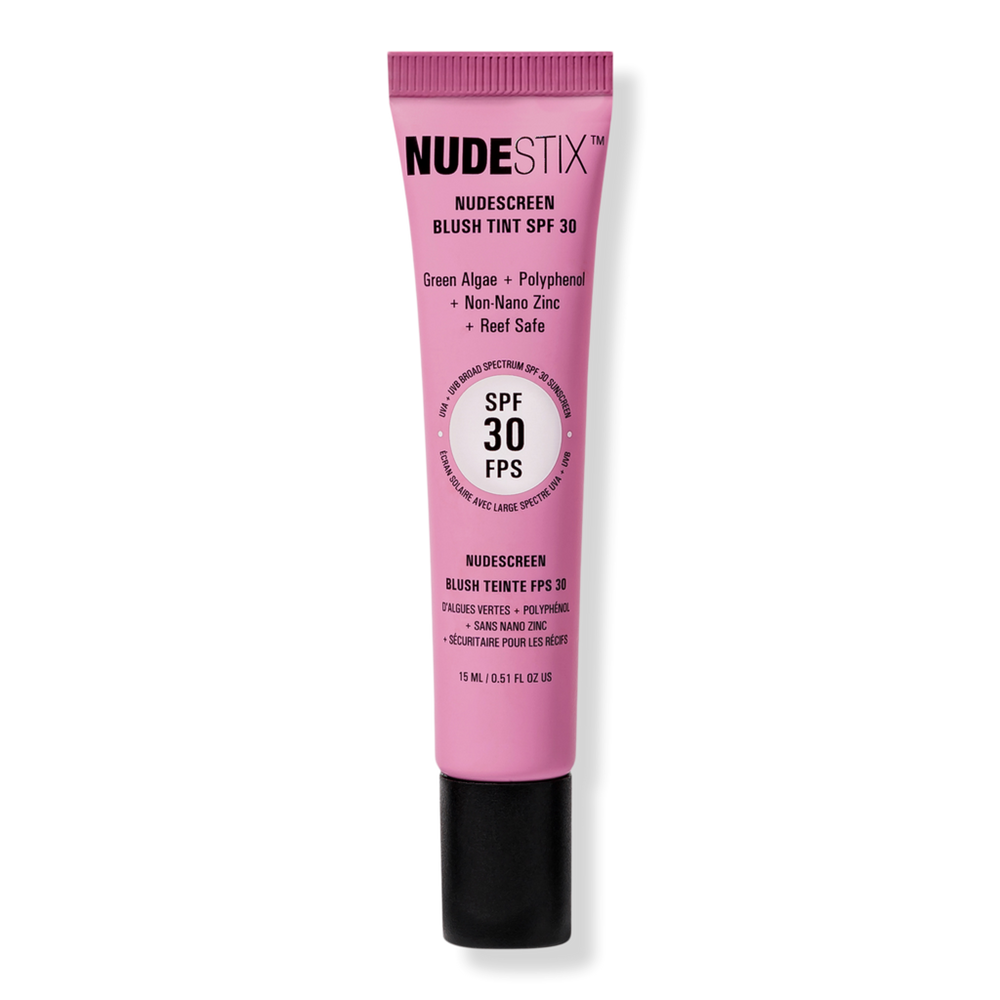 Nudestix Nudescreen Blush Tint Spf 30 - Sunset Rose In Pink