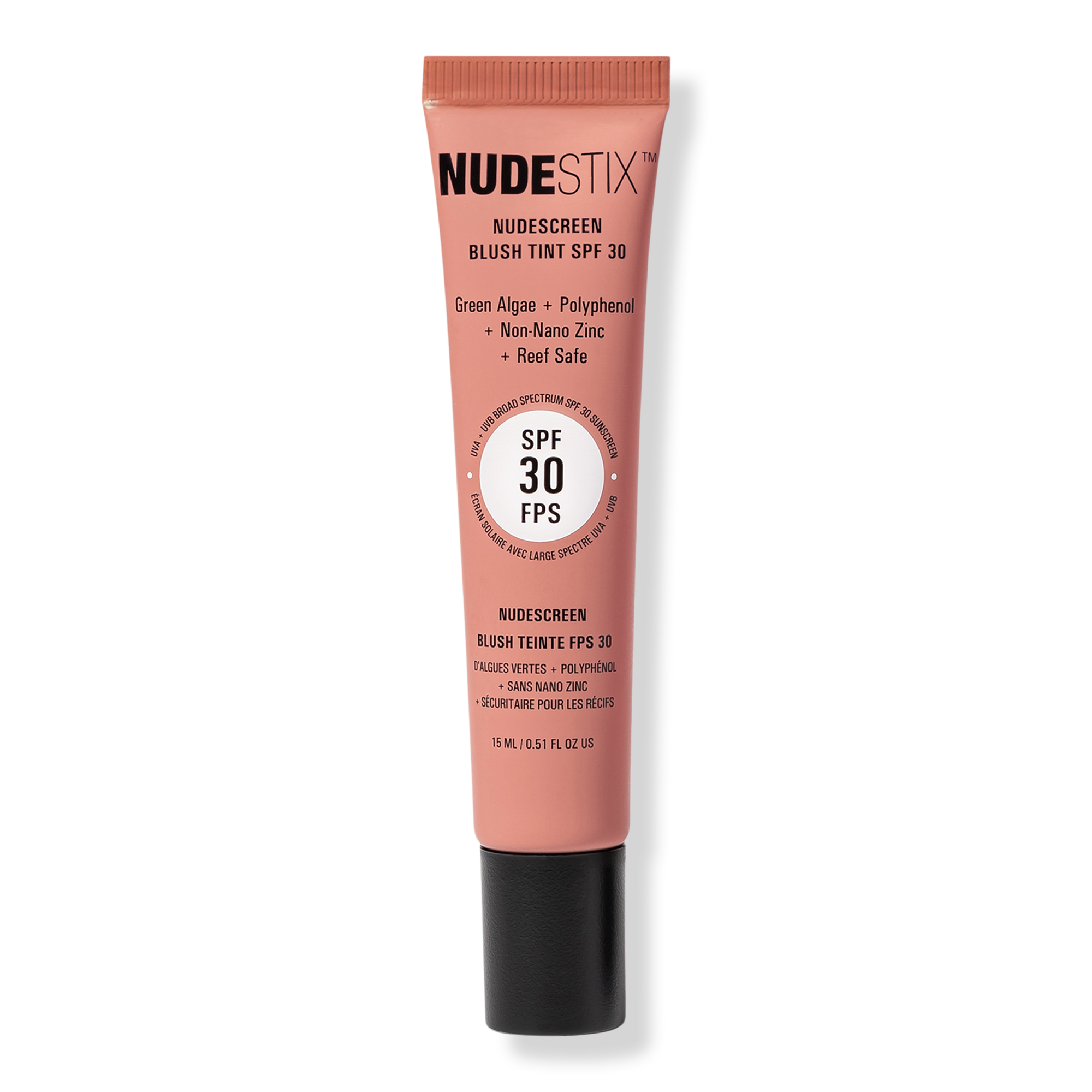 NUDESTIX Nudescreen Blush Tint SPF 30 #1