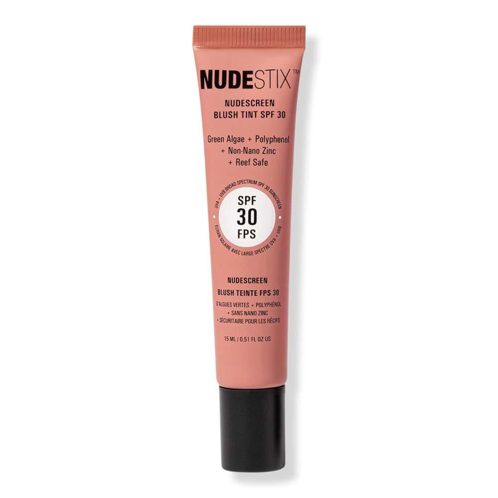 Nudestix Nudescreen Blush Tint Spf 30 - Sunkissed In Yellow