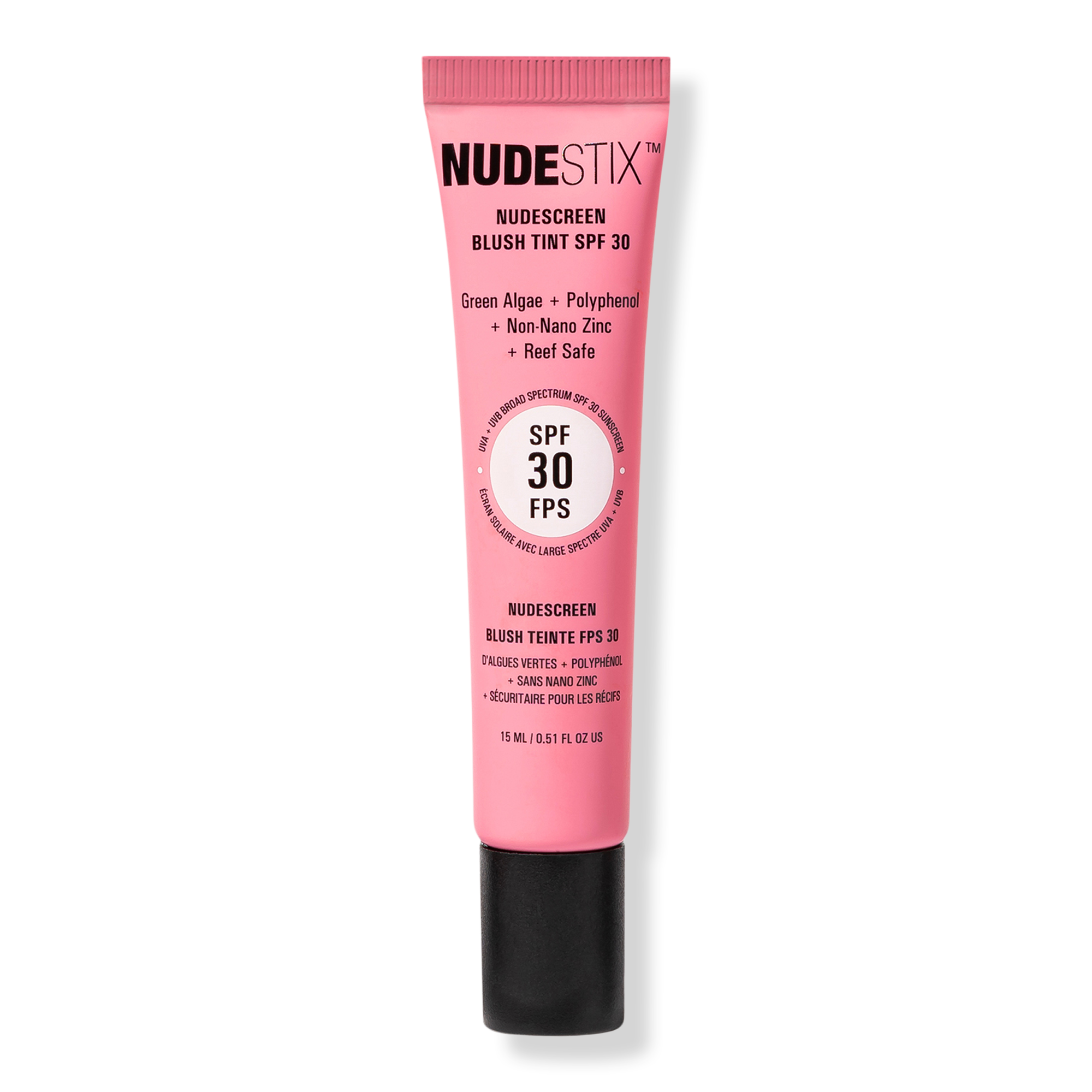 NUDESTIX Nudescreen Blush Tint SPF 30 #1