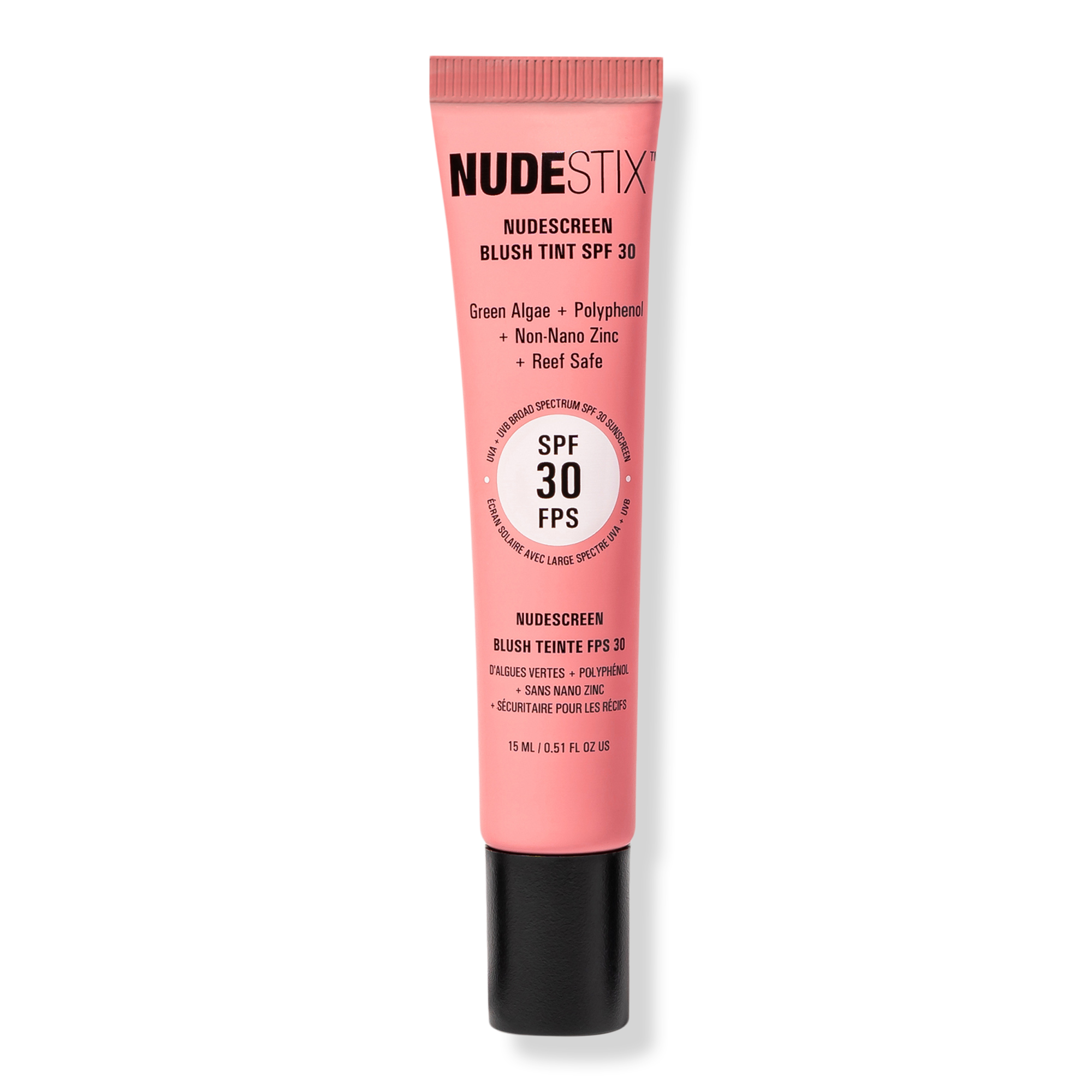 NUDESTIX - Sunny Sweet Cheeks Nudescreen Blush Tint SPF 30 | Ulta Beauty