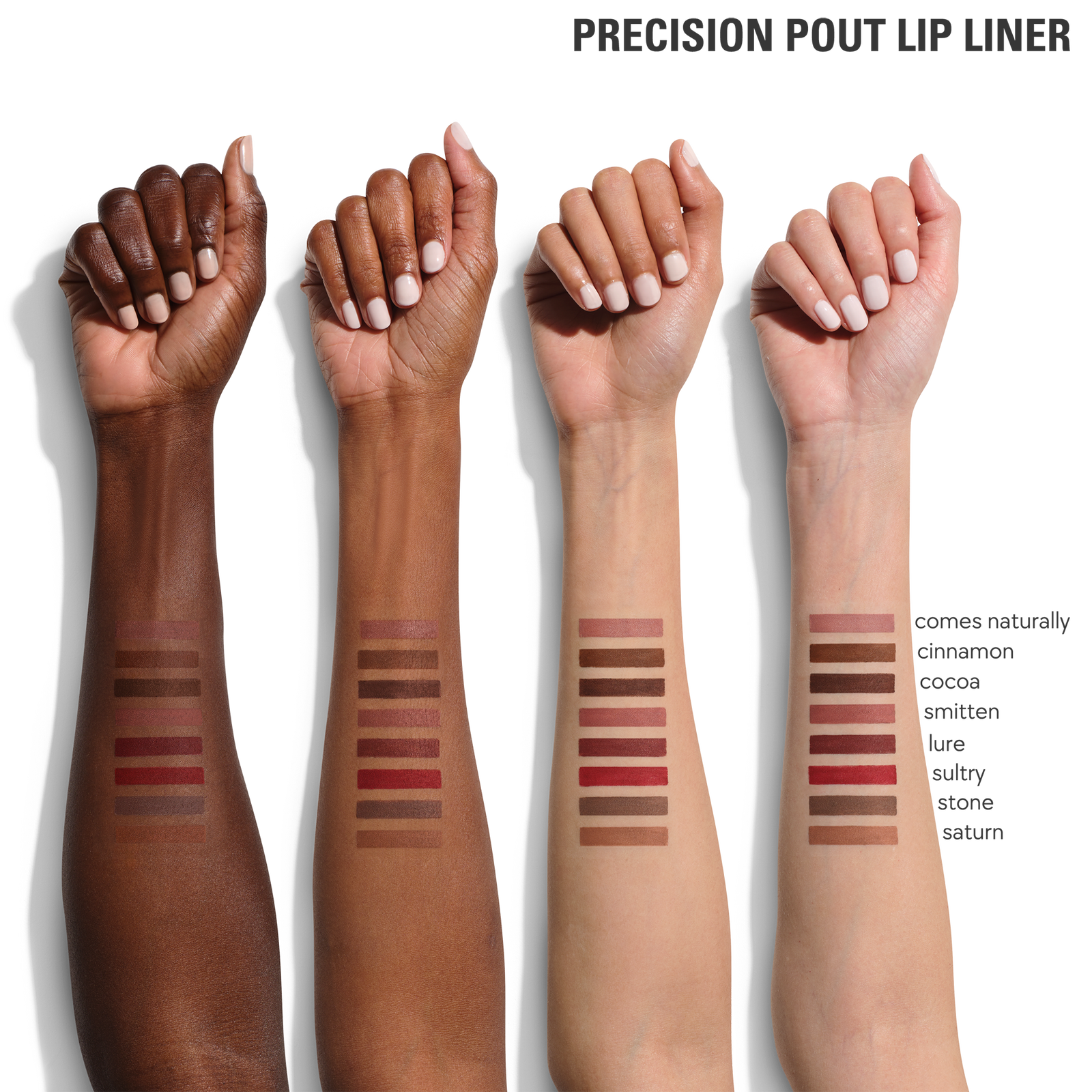 Precision Pout Lip Liner