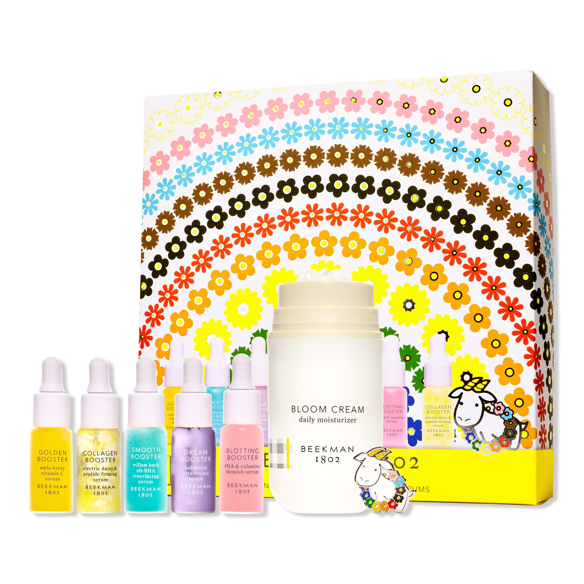 Beekman 1802 Bloom with Pride Skincare Set #1