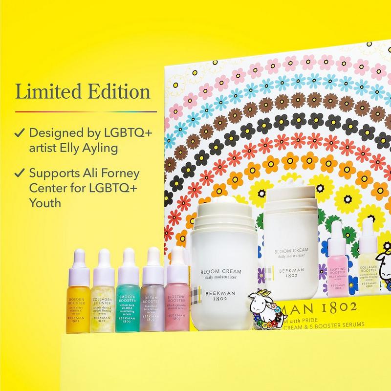 Beekman 1802 - Bloom with Pride Skincare Set | Ulta Beauty