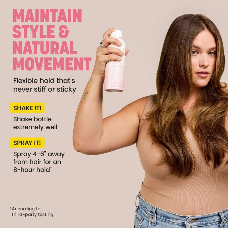 Drybar - 9.0 oz Seltzer Spritz Flexible Hold Hairspray | Ulta Beauty