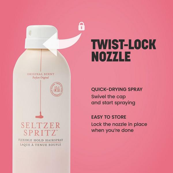 Drybar Seltzer Spritz Flexible Hold Hairspray #8