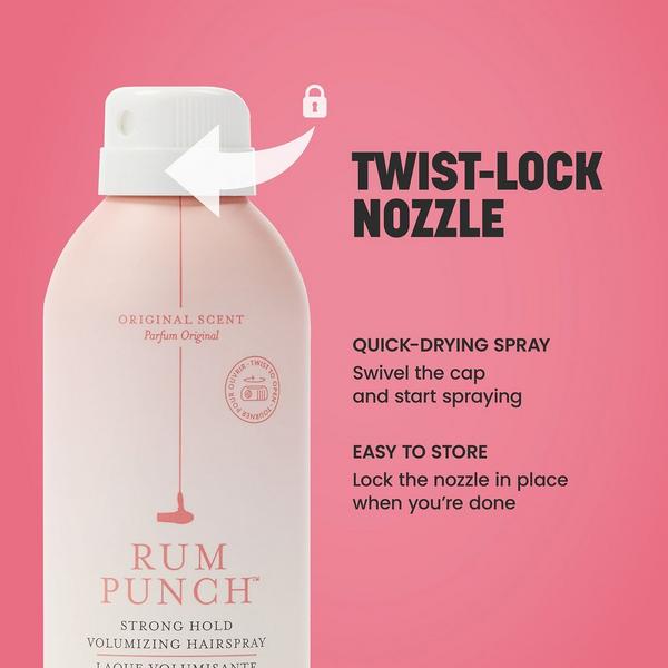 Drybar Rum Punch Strong Hold Volumizing Hairspray #8