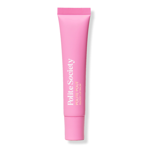 Polite Pout Glossy Lip Balm Polite Society Ulta Beauty