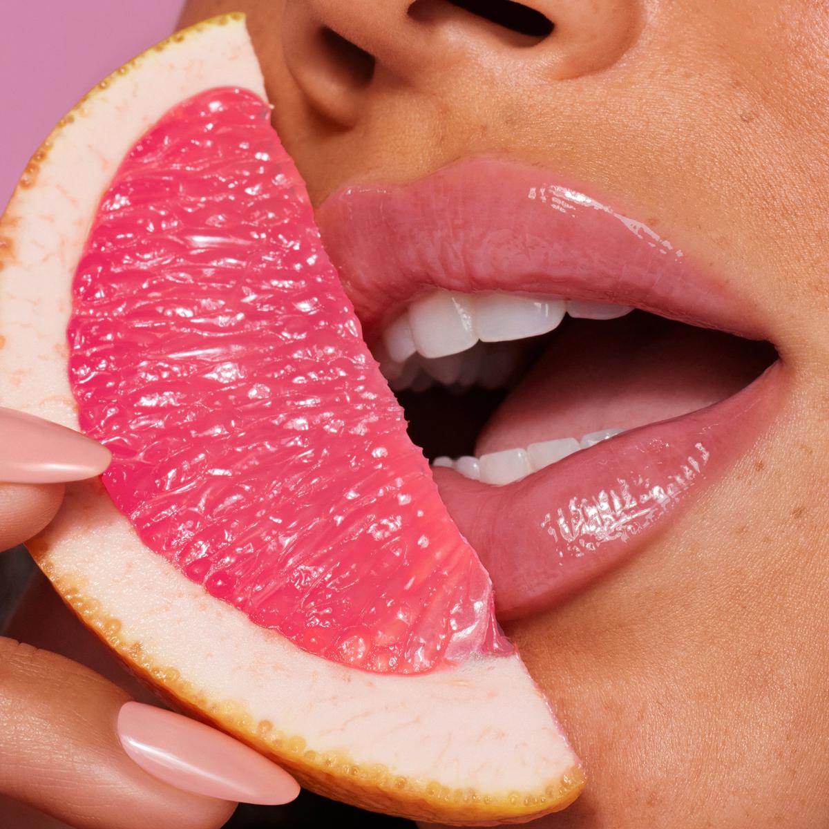 Polite Pout Glossy Lip Balm