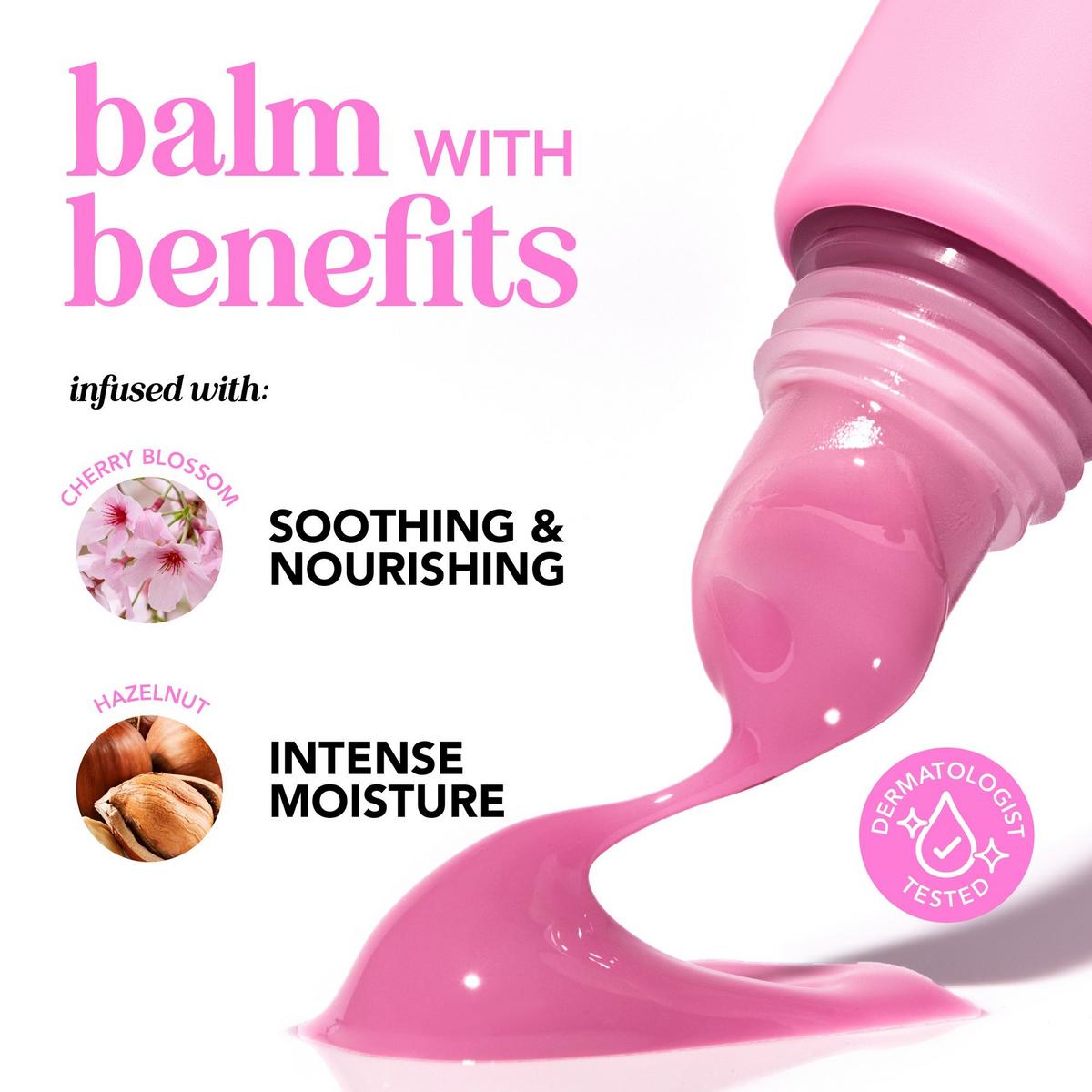 Polite Pout Glossy Lip Balm