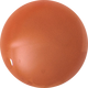 French Caramel Polite Pout Glossy Lip Balm 