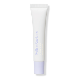 Polite Society Polite Pout Glossy Lip Balm - Coconut Cream