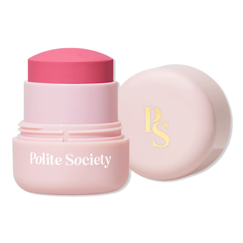 London Polite Pops Powder Blush Stick - Polite Society | Ulta Beauty