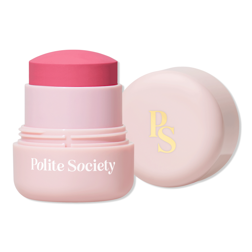 Polite Society Polite Pops Powder Blush Stick - London