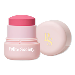 Polite Society Polite Pops Powder Blush Stick - London