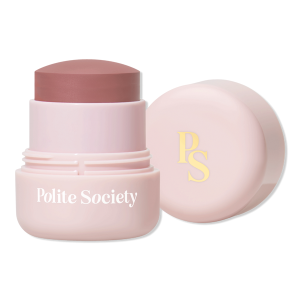 Cream Eye Shadow Stick - Silver Lining