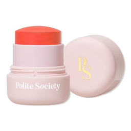 Polite Society Polite Pops Powder Blush Stick - Palm Springs