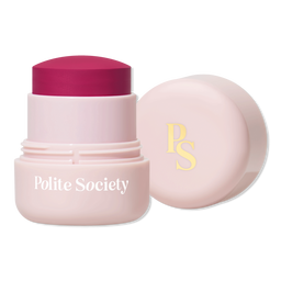 Polite Society Polite Pops Powder Blush Stick - Milan