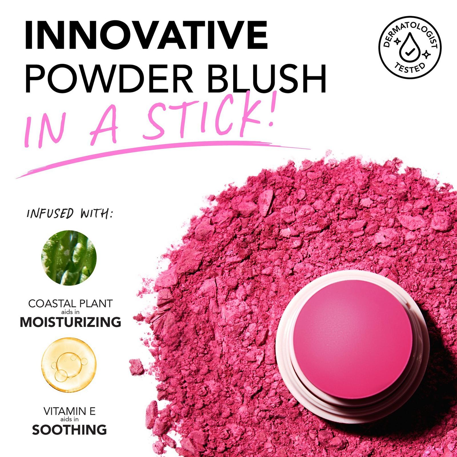 Polite Pops Powder Blush Stick