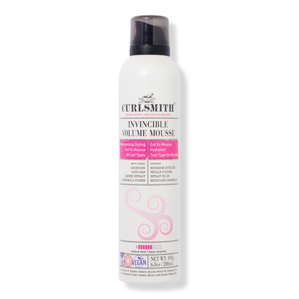 Curlsmith Invincible Volume Mousse #1