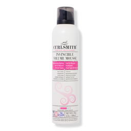 Curlsmith Invincible Volume Mousse
