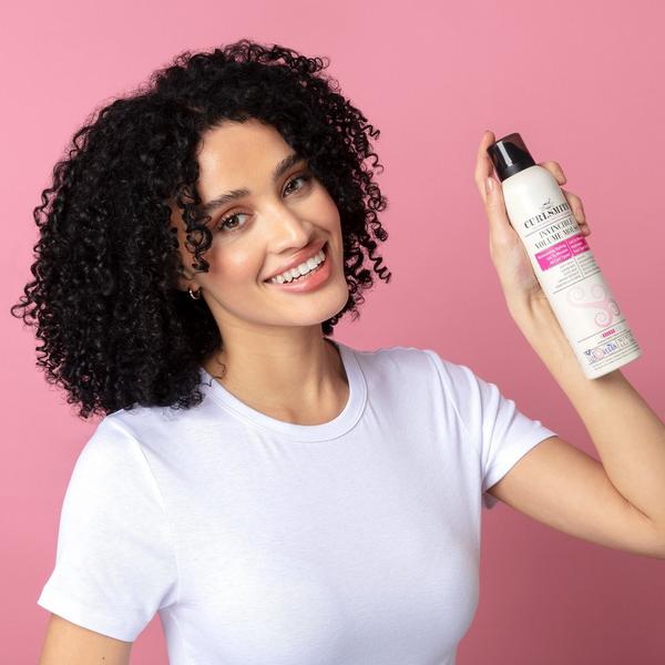 Curlsmith Invincible Volume Mousse #6