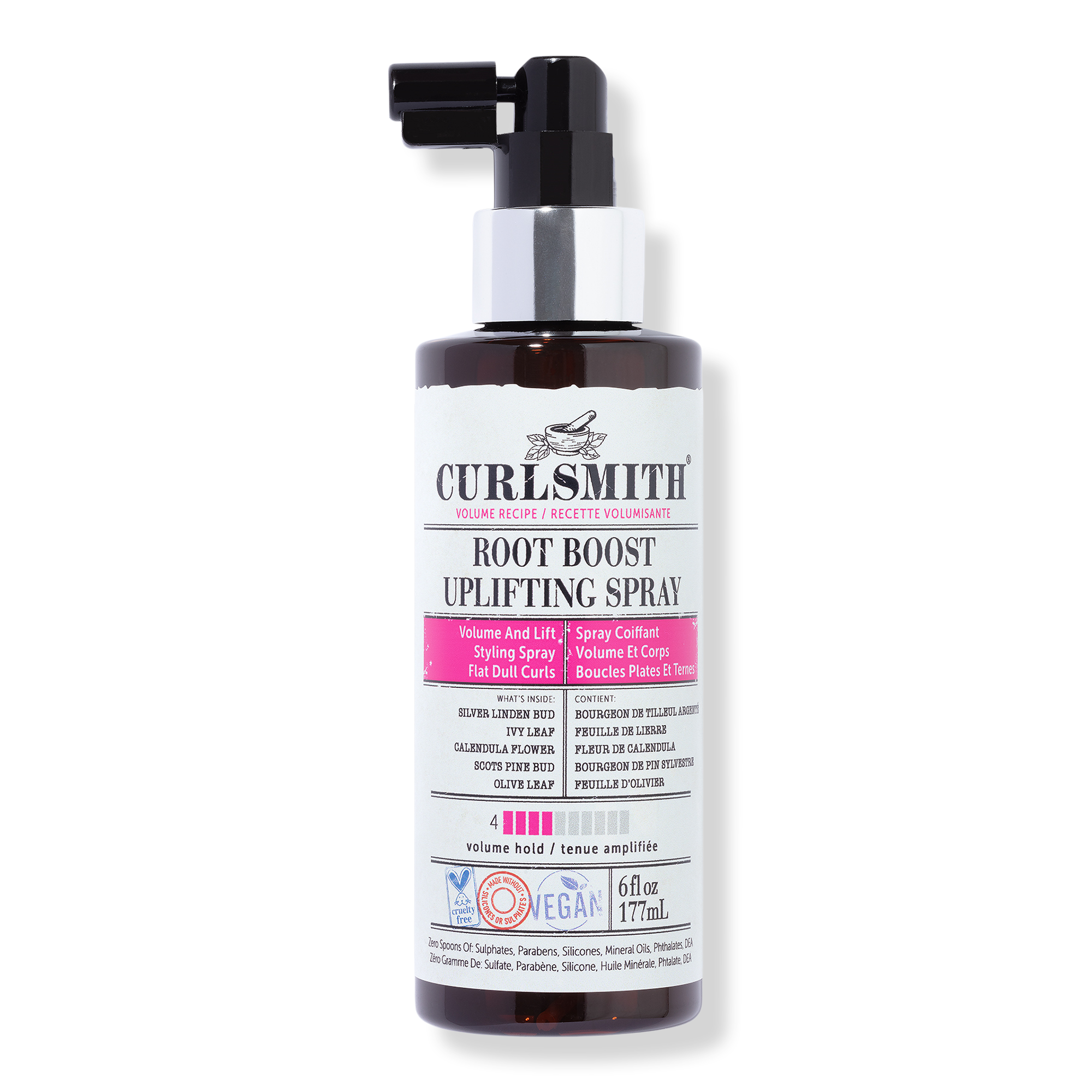 Curlsmith Root Boost Uplifting Spray #1