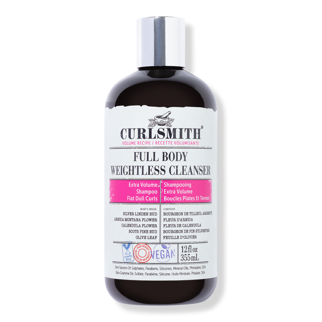 Curlsmith Full Body Weightless Cleanser #1