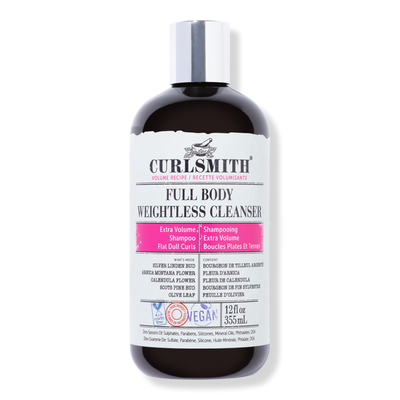 Curlsmith Full Body Weightless Cleanser