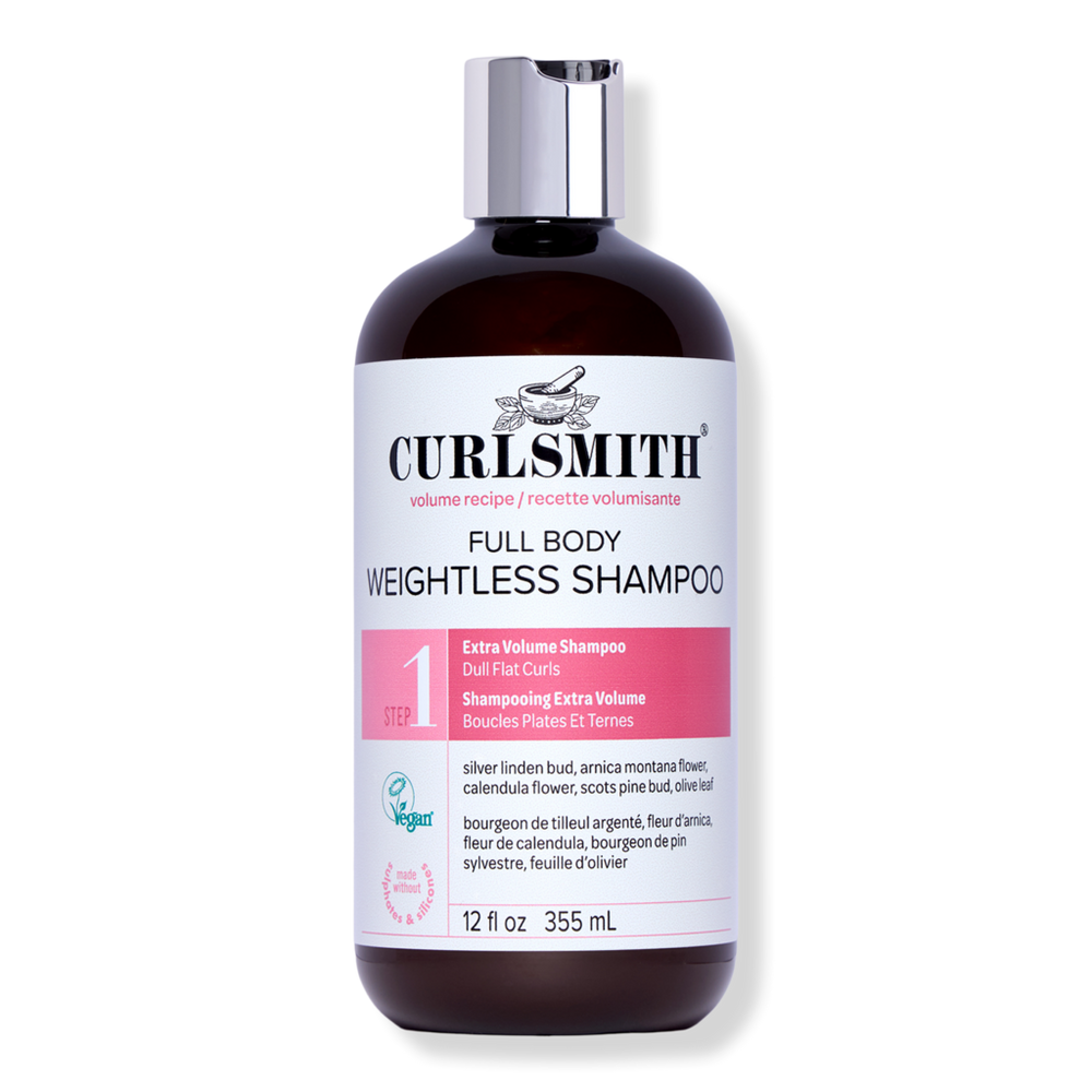 Curlsmith Full Body Weightless Cleanser