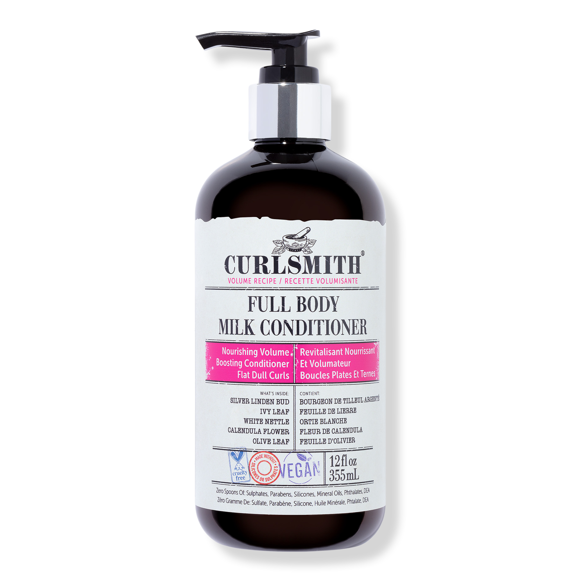 Curlsmith Full Body Milk Conditioner #1