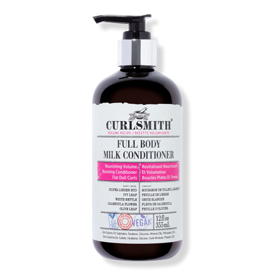 Curlsmith Full Body Milk Conditioner