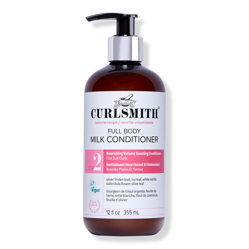 Curlsmith Full Body Milk Conditioner