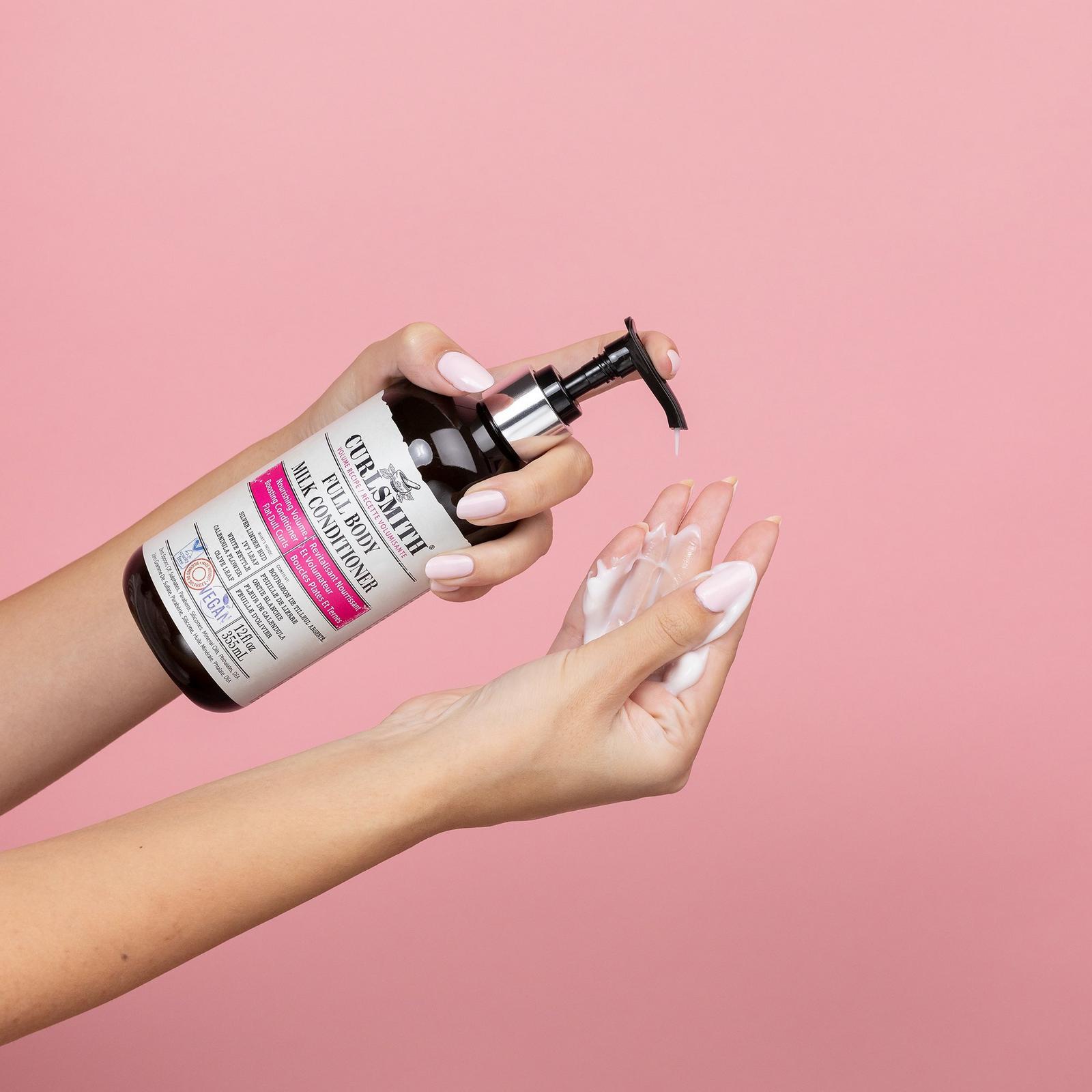 Full Body Milk Conditioner