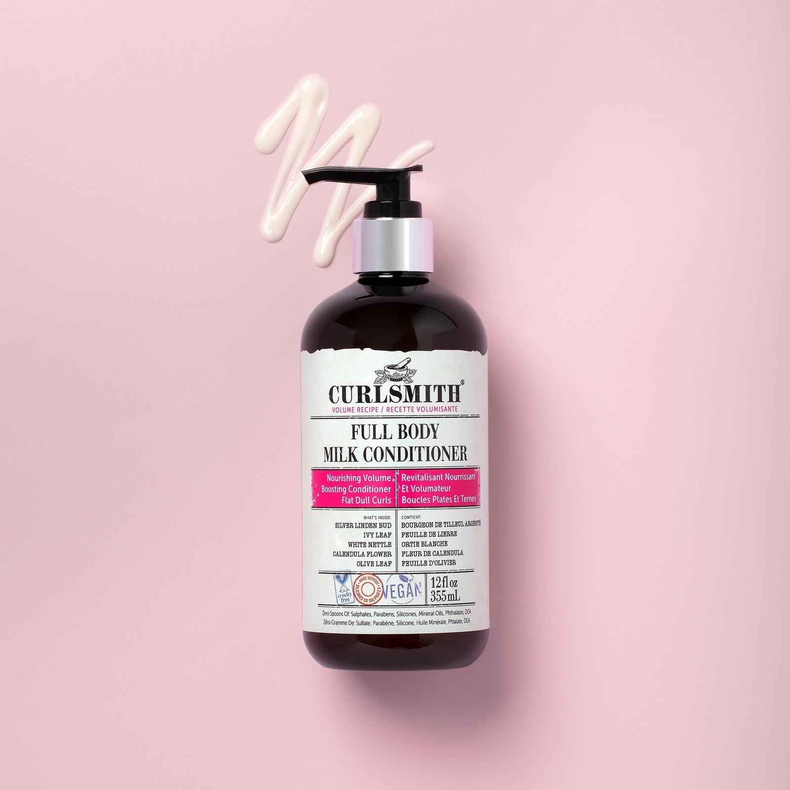 Full Body Milk Conditioner
