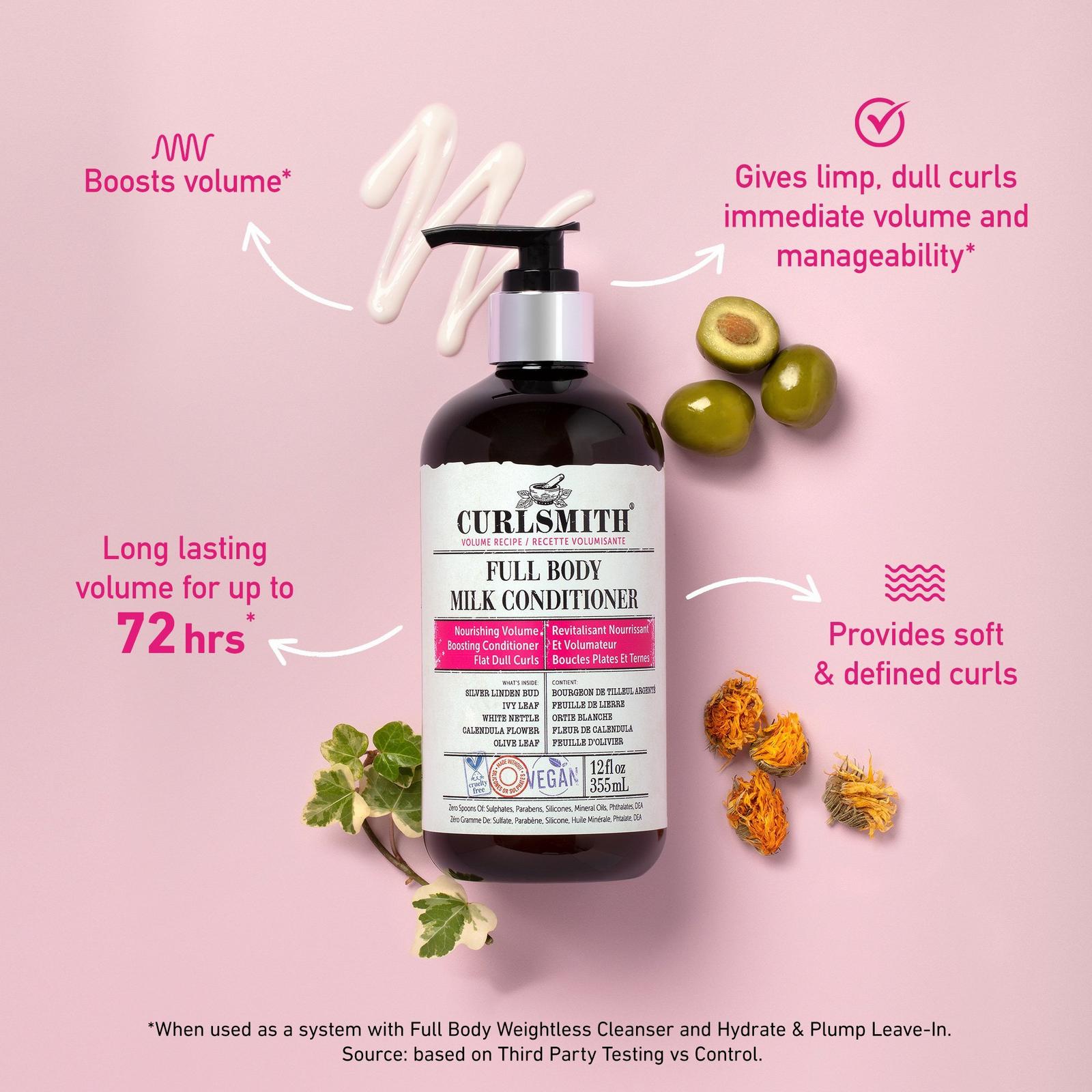 Full Body Milk Conditioner