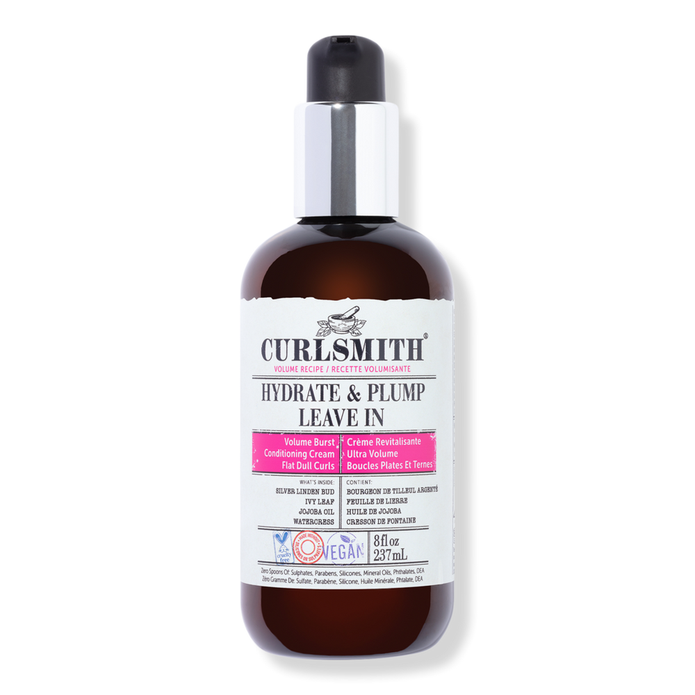 Hydrate & Plump Leave-In