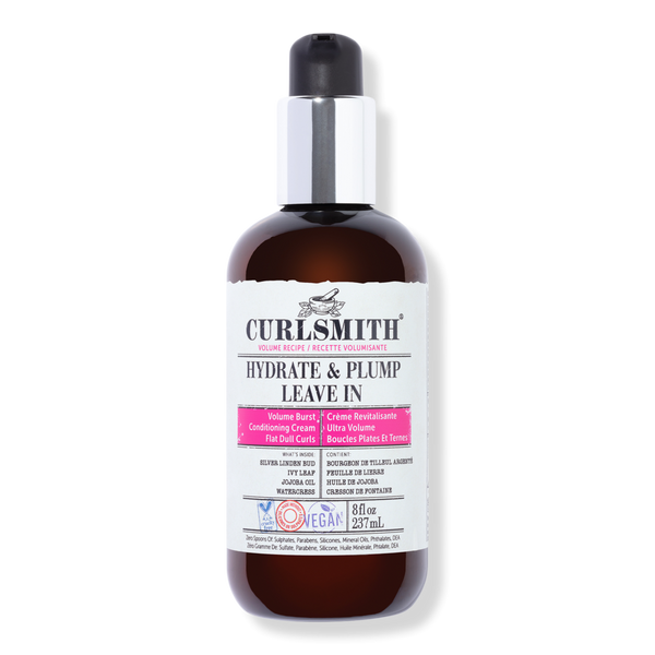 Curlsmith Hydrate & Plump Leave-In #1