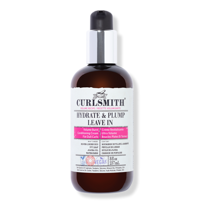 Curlsmith Hydrate & Plump Leave-In