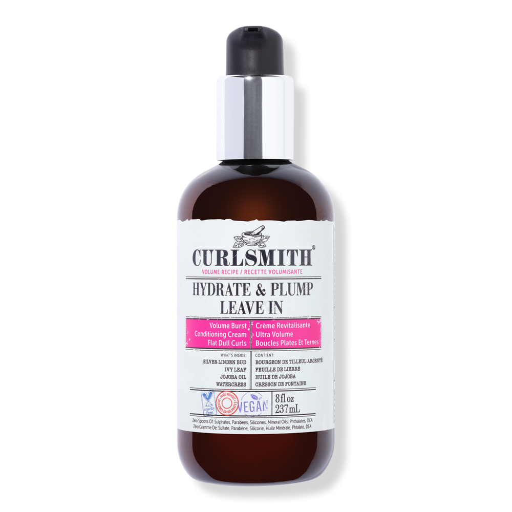 Curlsmith Hydrate & Plump Leave-In
