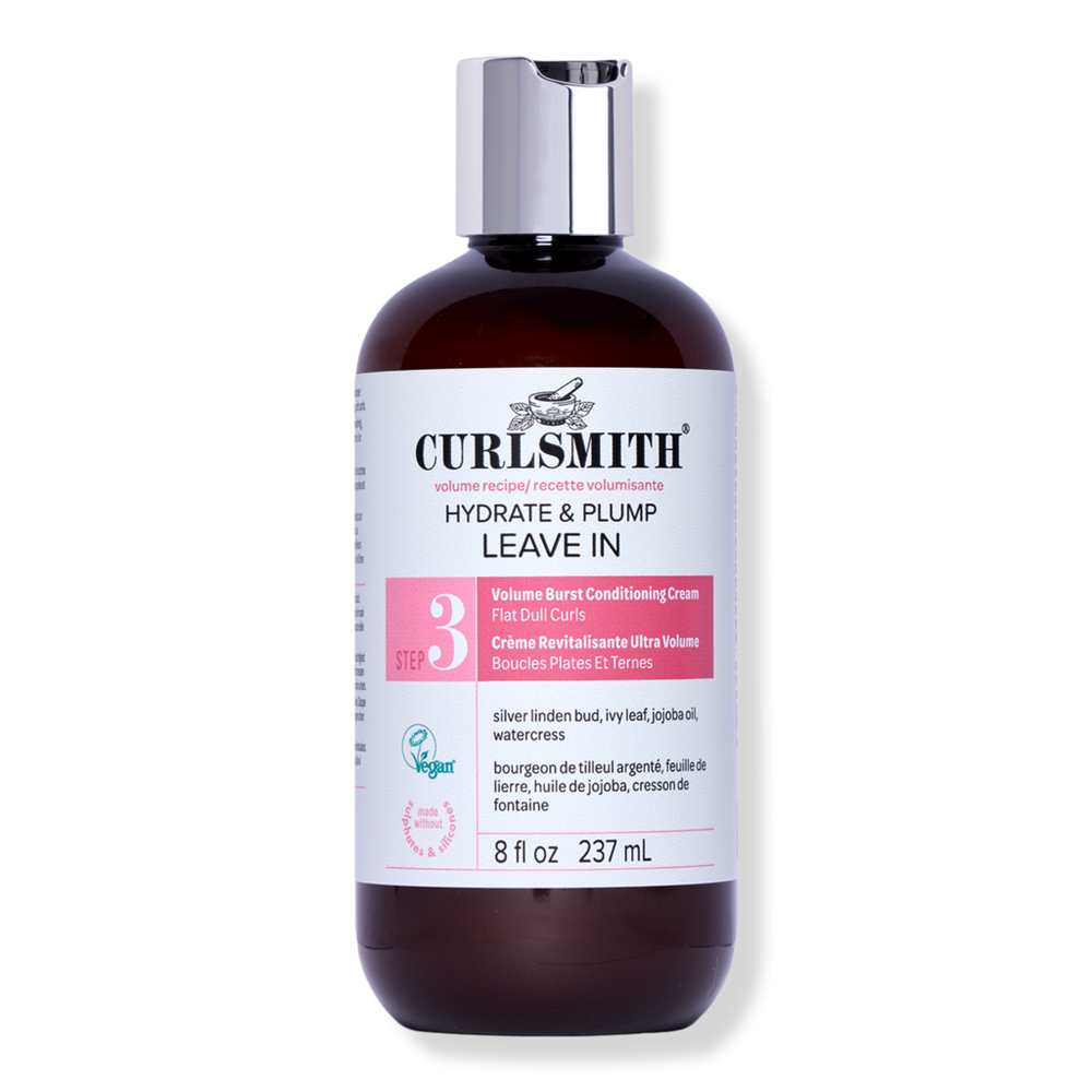 Curlsmith Hydrate & Plump Leave-In